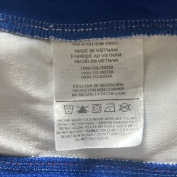 Nike Engineered Philadelphia Phila 76ers Ben Simmons 25 Jersey NBA Size Medium - Picture 8 of 12